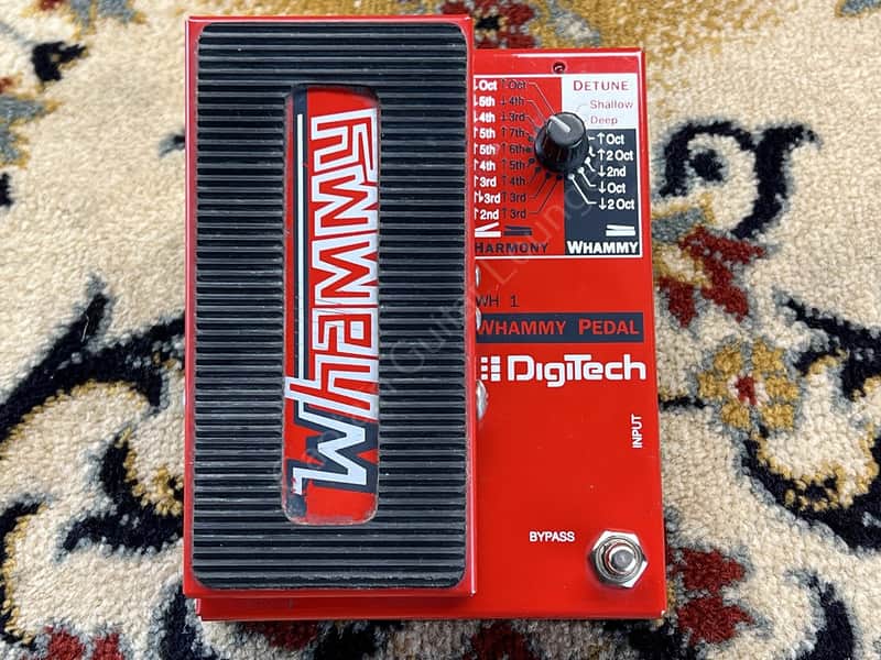 Digitech Whammy WH-1 | Reverb The Netherlands