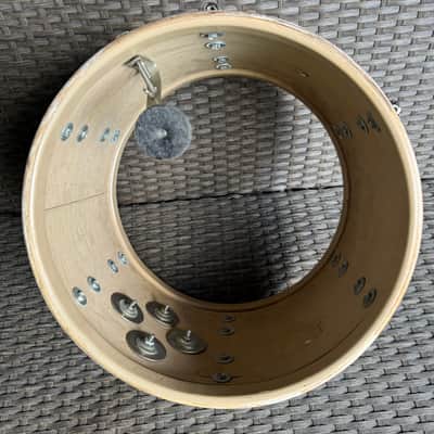 Vintage 1960s Slingerland Drum Set image 23