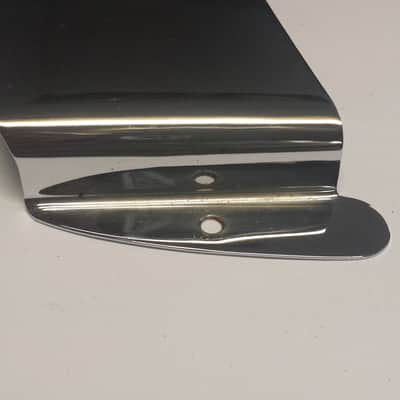 Fender Precision bass Bass bridge cover 1952 image 7