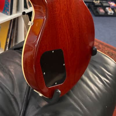 Gibson 1959 R9 Les Paul Standard Bigsby Vibrate Bare Knuckle Mules 2014 - Cherry Sunburst image 12