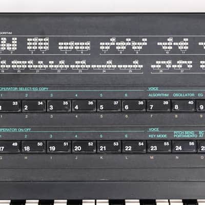 Yamaha DX7S *Fully Serviced* image 7