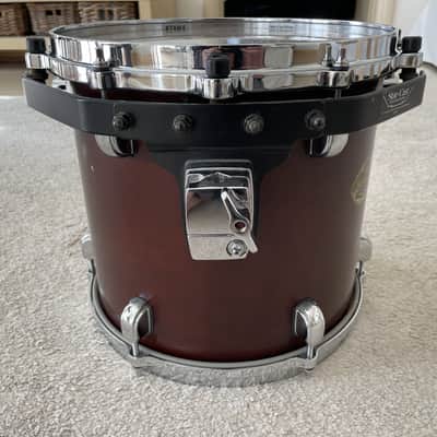 Tama Starclassic Maple 12”x11” Tom in Antique Brown image 6
