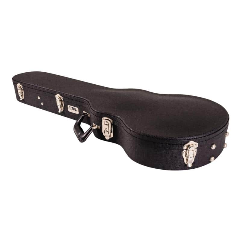 TKL LTD Arch-Top Single Cutaway / LP-Style Hardshell Case image 1