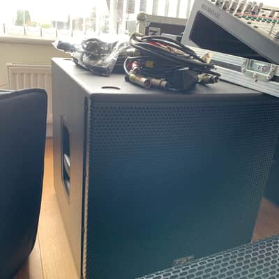 Band PA System & Desk (FBT / Allen & Heath) Full System With Lighting & Monitors image 16