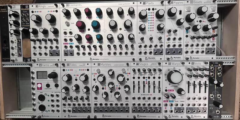 Mutable Instruments System image 1