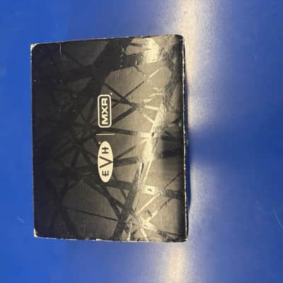 MXR EVH5150 5150 Overdrive 2015 - Present - Black image 5