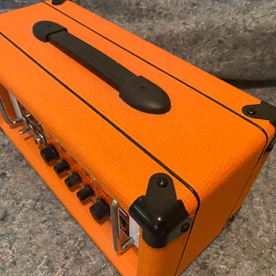 ORANGE OR15 2016-2018 ALL TUBE GUITAR AMP HEAD image 12