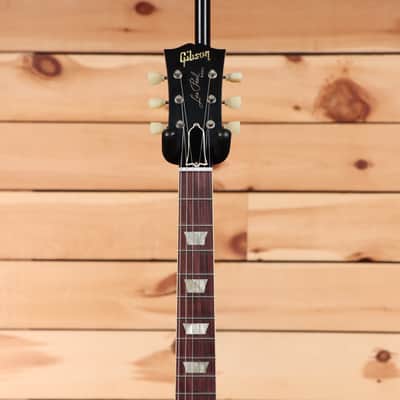 Gibson 1958 Les Paul Standard Reissue VOS - Iced Tea Burst-84172 image 5