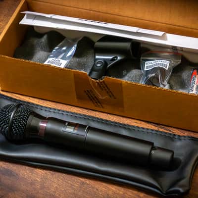 Shure AD2/Audix OM6/SoundTools Axient Digital Wireless Microphone (G57 Band) - Like New/Unused/NOS image 11