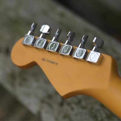 Fender American Professional II Stratocaster HSS - Olympic White image 12