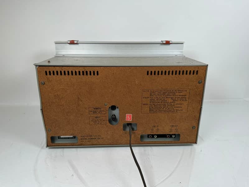 AKAI GX-625 REGISTRATORE A Nastro Bobina Brochure Marketing Originale 54-10 EUR 23,38 - IT - Foto 3