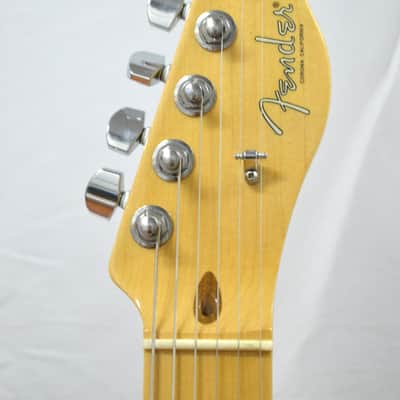 2017 Fender Standard Telecaster, Butterscotch Blonde, U.S. Made image 3