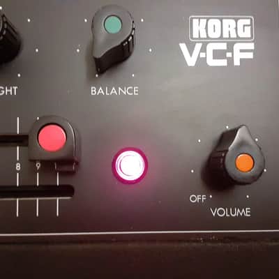 Korg VCF FK-1 image 2