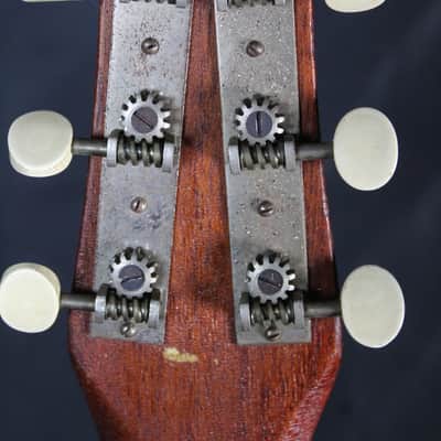 Kona Model 1  1920's Weissenborn Made Spruce/Koa image 23