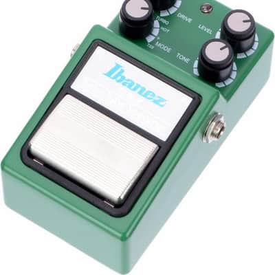 Ibanez 9 Series TS9DX Turbo Tube Screamer image 3