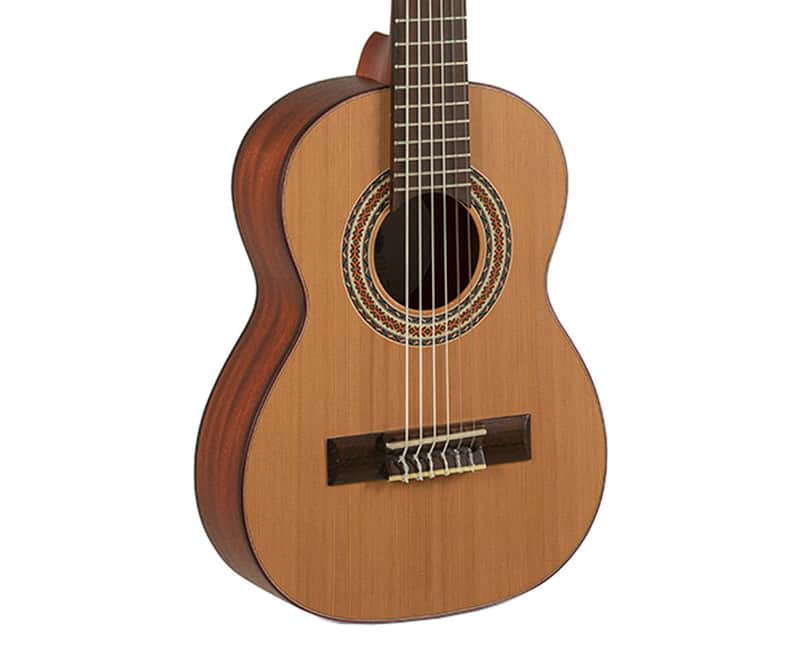Manuel Rodriguez Tradicion T-44 1/4 Scale Classical Red Cedar/Mahogany image 1