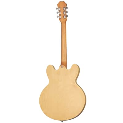 Casino Natural + Gig Bag Epiphone image 3