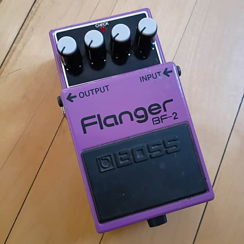 Boss BF-2 Flanger
