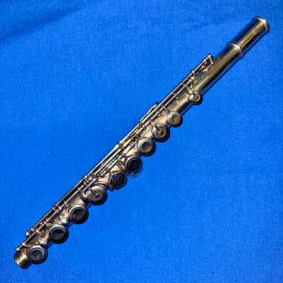 Pearl PF-665E-1R Flute w/ Case & Accessories image 5
