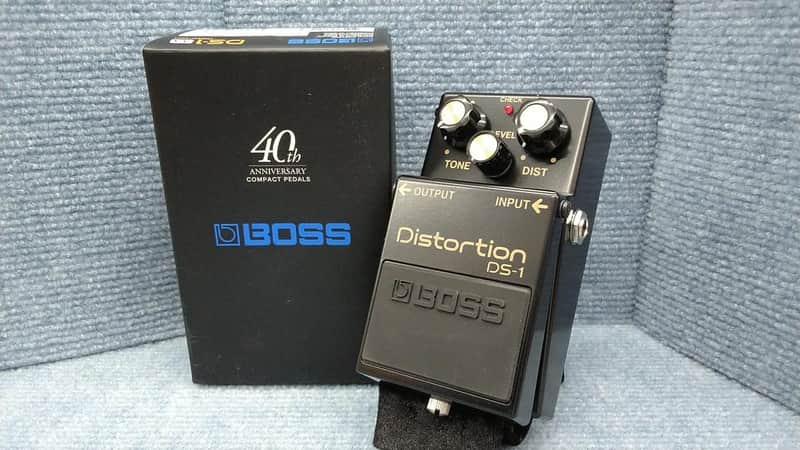 Boss DS-1-4A