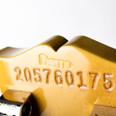 Gibson Les Paul Standard 60s Mahogany Top, TV Yellow | Demo image 10