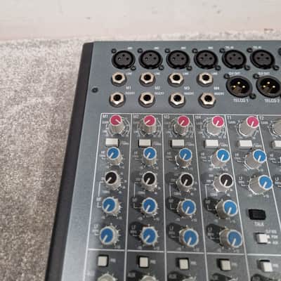 Allen & Heath XB-14 - Mixing Console - Excellent w/ Cables image 8
