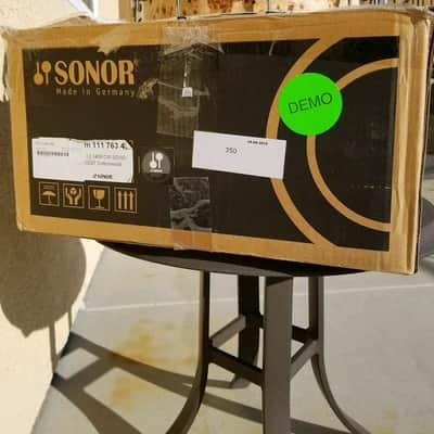 DEMO Sonor Cottonwood  Snare 14x6 image 7