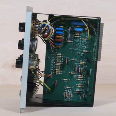Moog Modular 9501 / 901 Voltage Controlled Oscillator (serviced) image 3