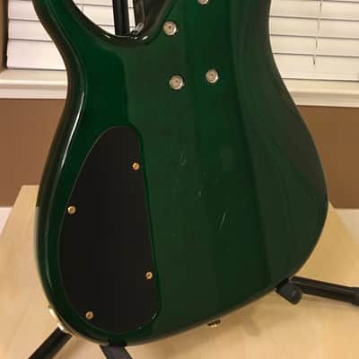 Modulus Graphite Quantum 5 Bass Guitar / Q5 image 7