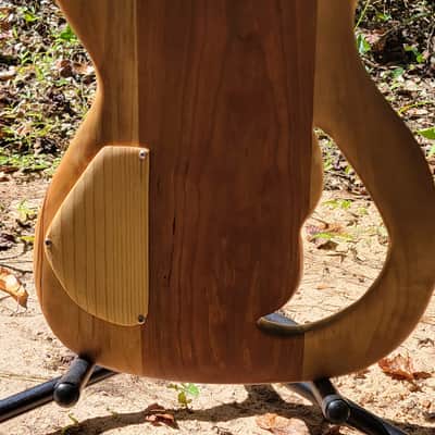 All Things Reconsidered Aluminum Neck "Alembic" Tribute 2022 Natural image 9