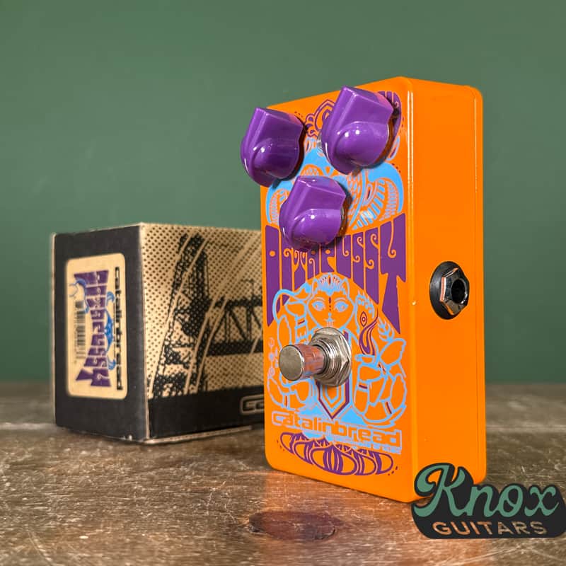Catalinbread Octapussy
