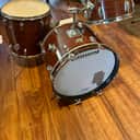 3 piece 1970s Ludwig Drumset