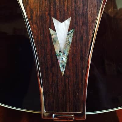 Ibanez ARTCORE AK86-DVS-12-01 Transparent Brown image 8