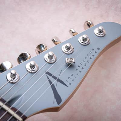 TOM ANDERSON USA Custom T Icon *Satin Organic "Sonic Gray" (2024) image 11