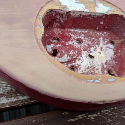 Mosrite Bluesbender - Project image 6