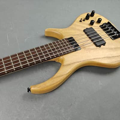 Tobias Growler V 5-strings - Natural image 1