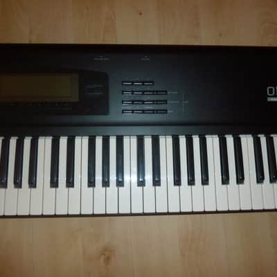 Korg 01/WFD 1990s - Black image 3