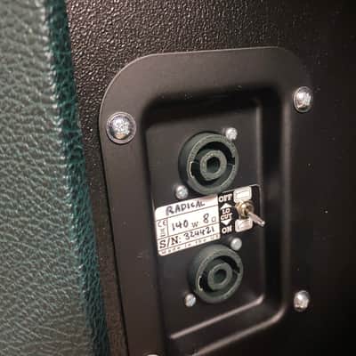 Barefaced Radical 2x12H - Upgraded speakers - Insanely Lightweight image 3