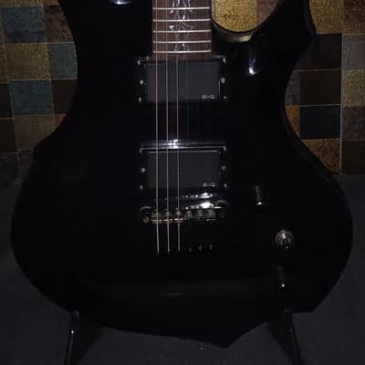 ESP LTD F-400 FM w/ NEW Hardcase! image 4