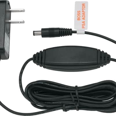 Boss PSA120S2 120V Power Adaptor image 3