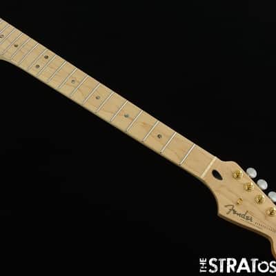 Fender Richie Kotzen Stratocaster Strat NECK & TUNERS, Thick C Shape 12 image 2