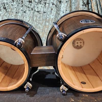 MEINL Headliner Traditional Designer Series Wood Bongos image 2