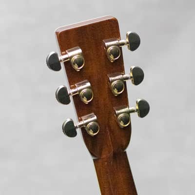 Martin CTM D-45 Italian Alpine Spruce / Madagascar Rosewood / Hide Glue Complete / 2019 image 10