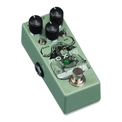 Wampler Moxie TS10 Tube Screamer Style Mini Overdrive Pedal image 3