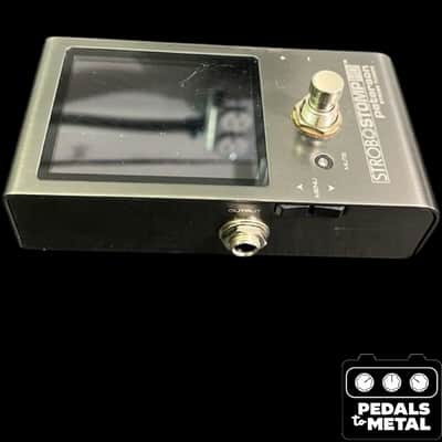 Peterson StroboStomp HD 2021 - Present - Silver - X18961 image 3