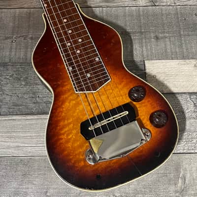 1930s Gibson Lap Steel EH-150 image 3