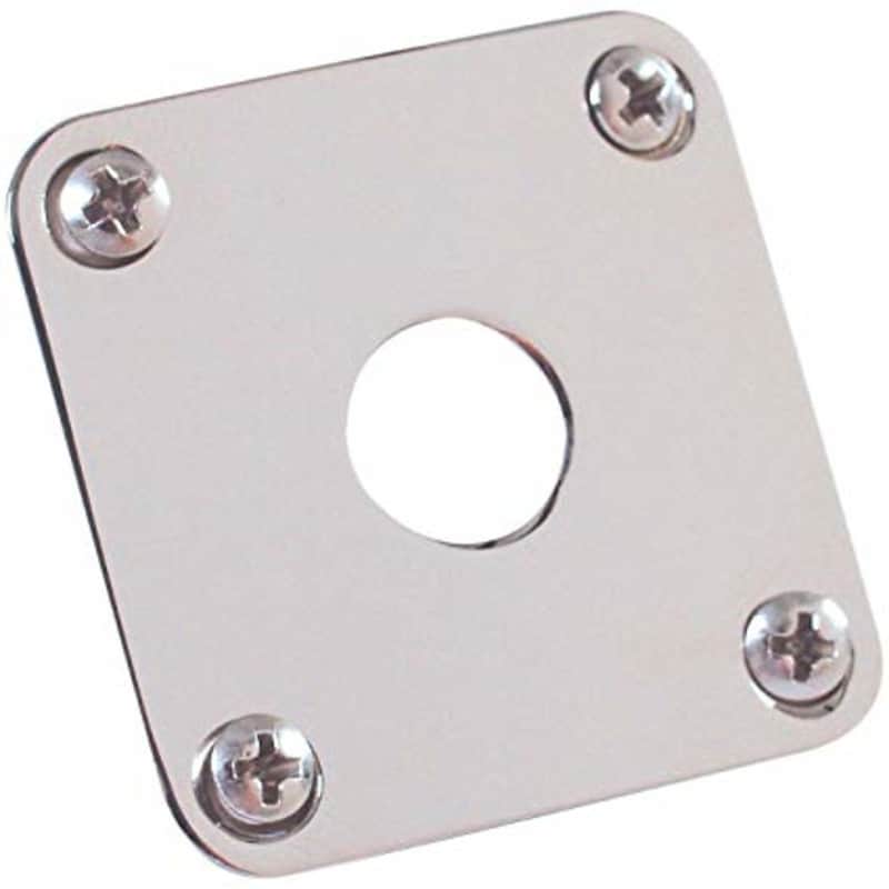 Gibson Metal Jack Plate image 3