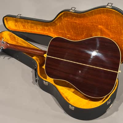Takamine F-360 — Late 1970s Lawsuit-Era Dreadnought — Original Hardshell Case Included image 6