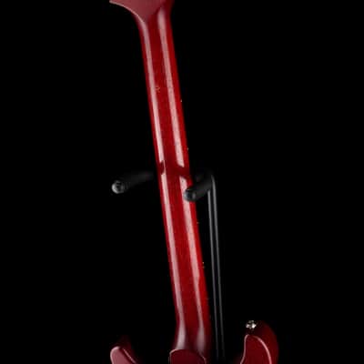 Pre-Owned 2018 PRS S2 Standard 24 Satin Cherry With Gig Bag image 13