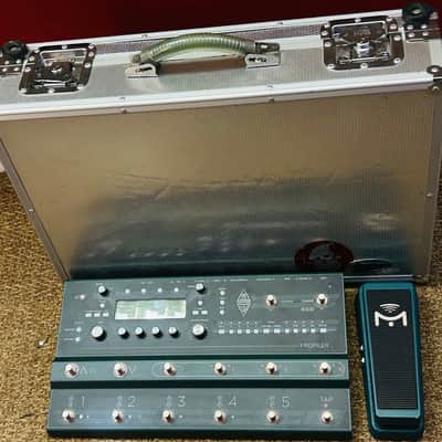 Kemper Amps Profiler Stage 2019 - 2025 - Black image 2